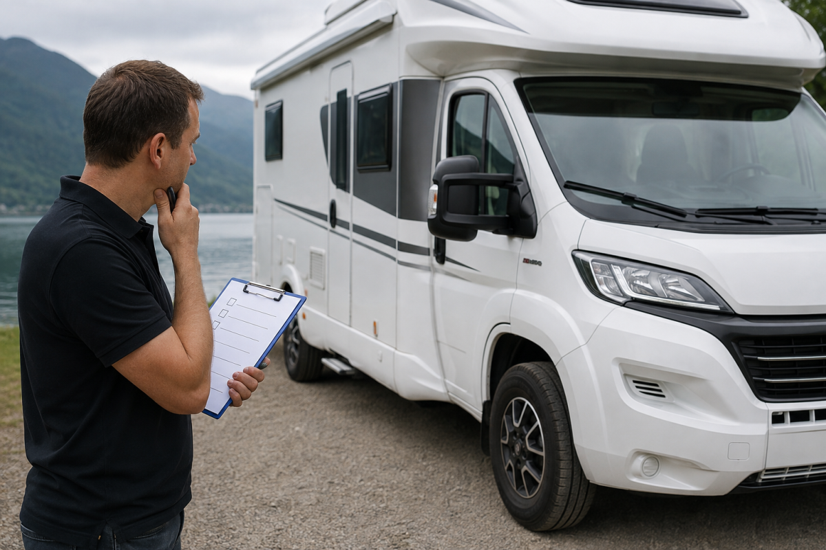 10 Mistakes to Avoid When Buying a Motorhome 10 Mistakes to Avoid When Buying a Motorhome
