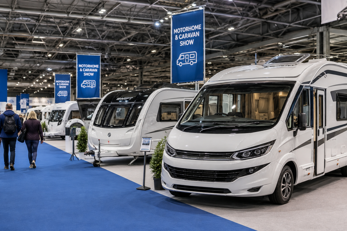 Motorhome & Caravan Show Motorhome & Caravan Show
