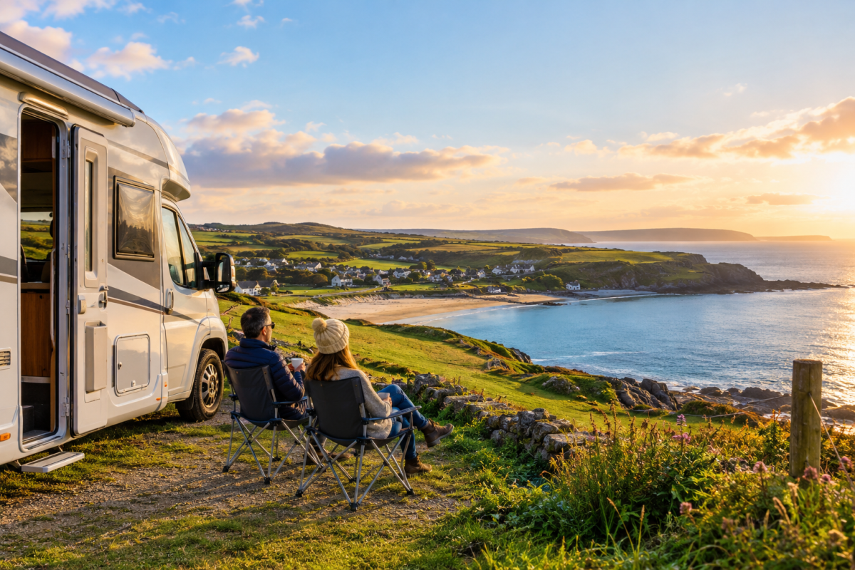 Motorhome Holiday Motorhome Holiday
