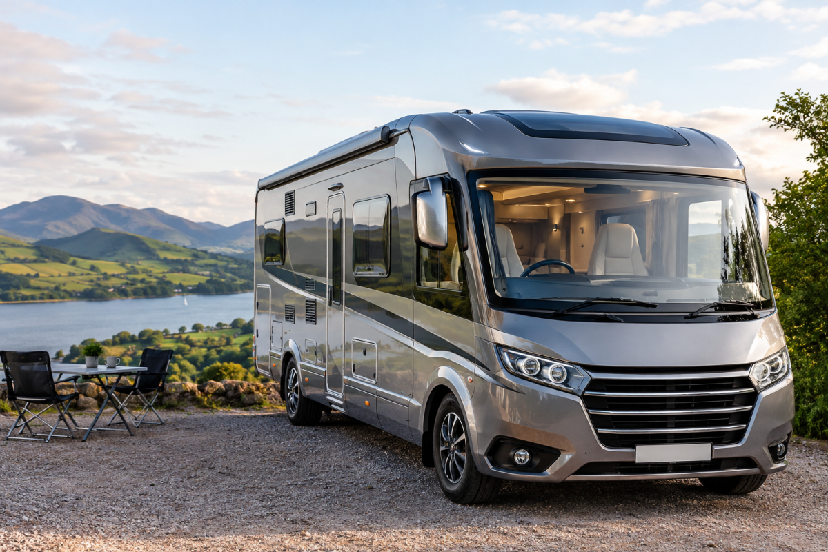 Used Luxury Motorhomes for Sale Used Luxury Motorhomes for Sale